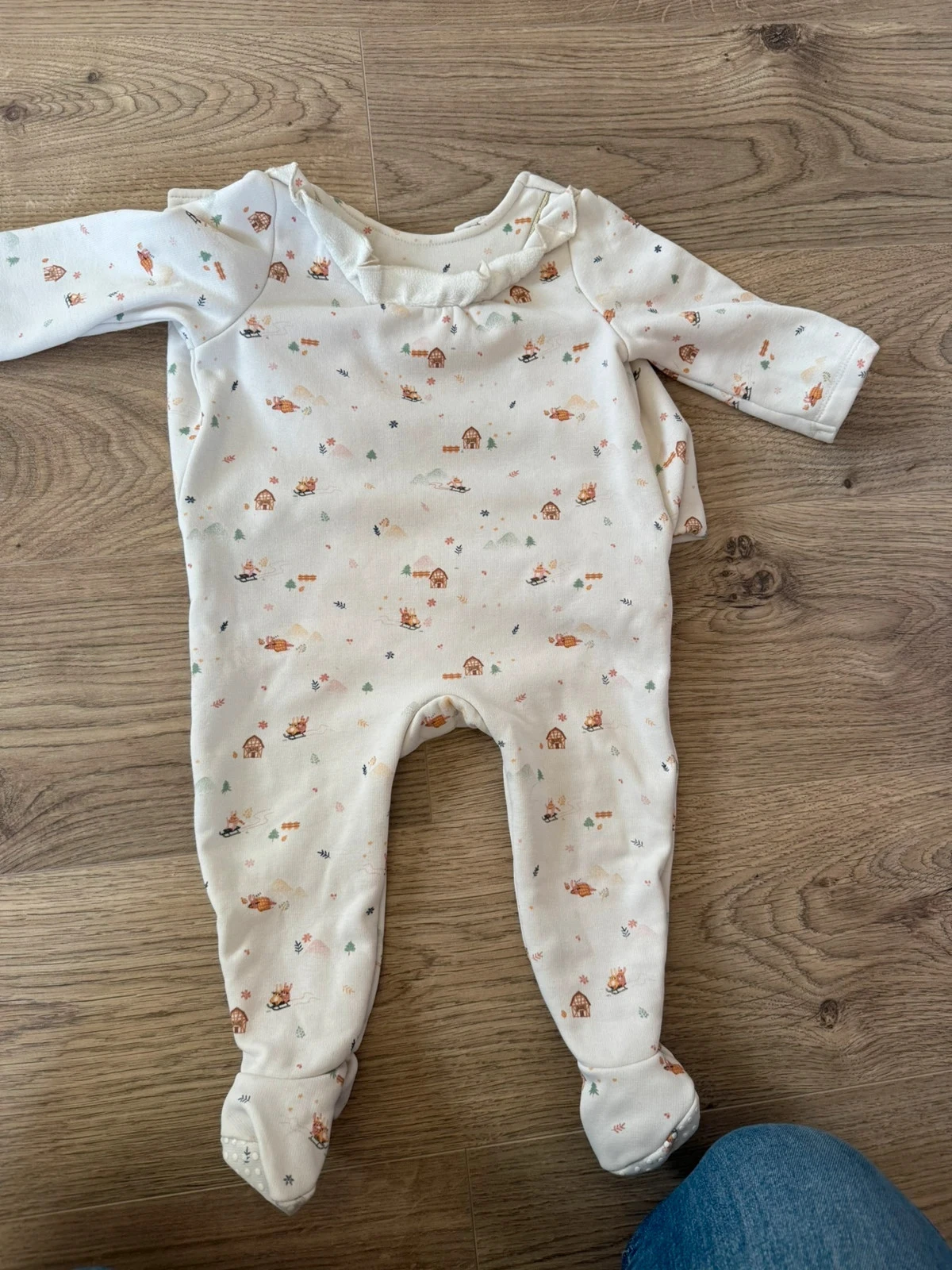 Pyjama fille 12 mois